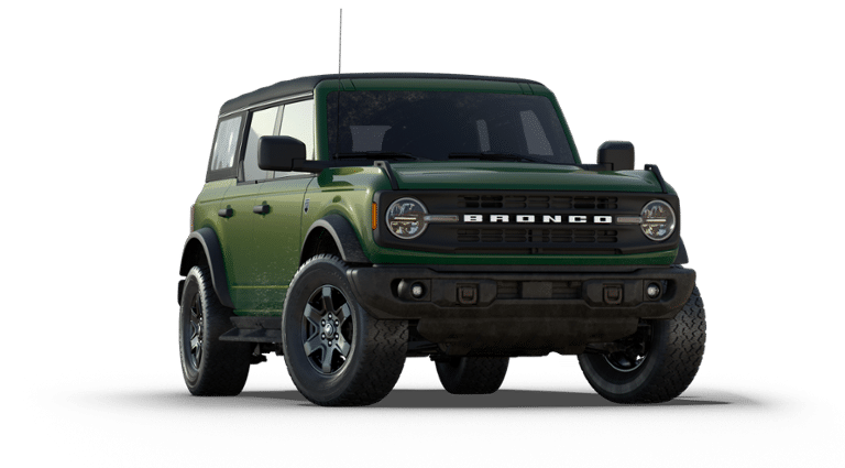 Bronco® vehicle